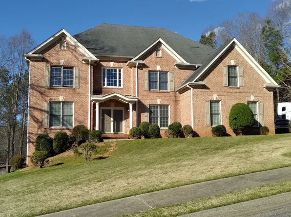 105 Ridge View Dr, Ball Ground, GA 30107
