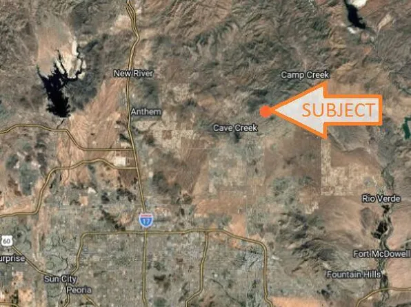 40800 N Brangus Road #-, Scottsdale, AZ 85262
