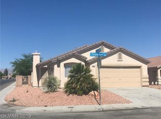 3801 Singing Lark Ct, North Las Vegas, NV 89032