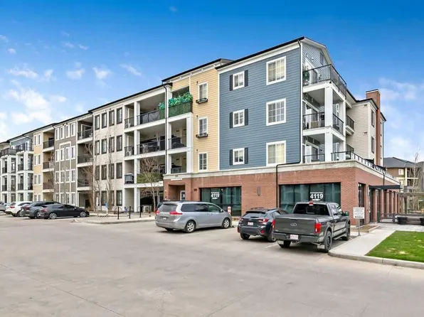 215 Legacy Blvd SE #4112, Calgary, AB T2X 3Z5