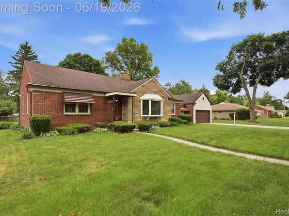 14154 Marion, Redford, MI 48239