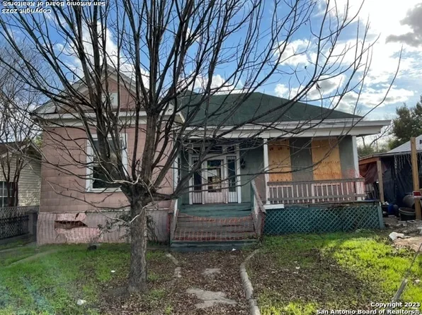 1206 RUIZ ST, San Antonio, TX 78207