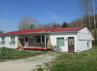 2740 Clarksburg Rd, Vanceburg, KY 41179