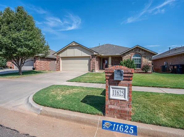 11625 SW 10th St, Yukon, OK 73099