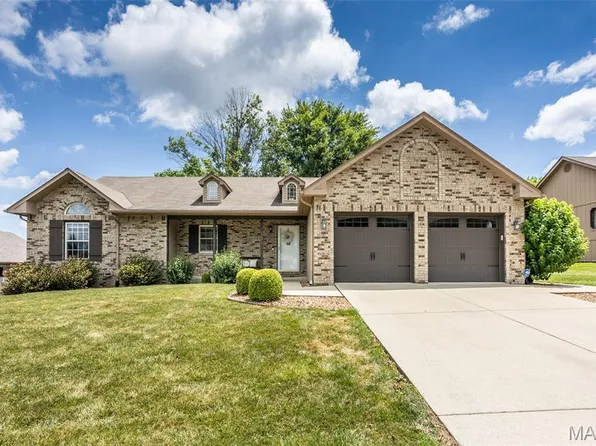 101 Archview Dr, Shiloh, IL 62221