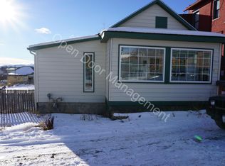 790 W Copper St, Butte, MT 59701