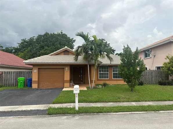 3481 NW 122nd Avenue, Sunrise, FL 33323