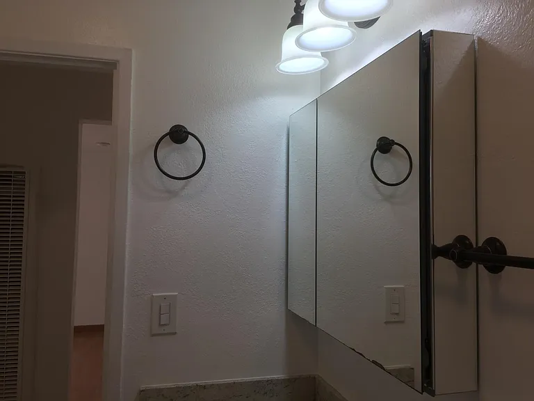 new light fixture