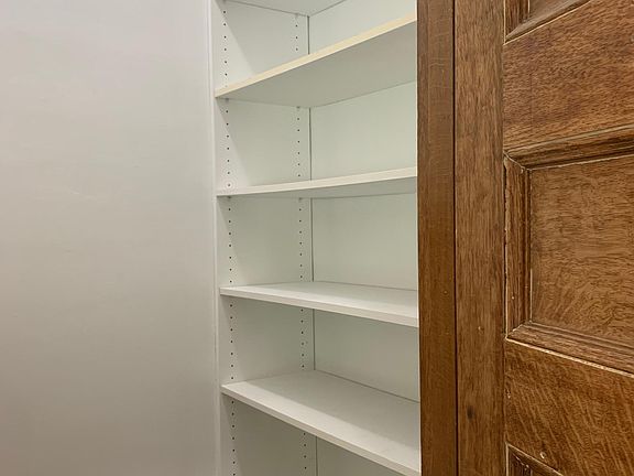 hall closet
