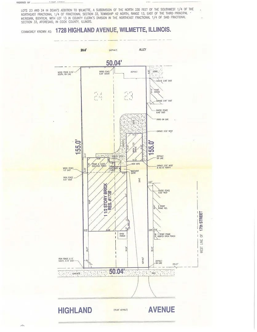 1728 Highland Ave photo 1