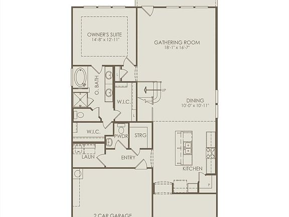 2nd image of 14618 Daffodil Plains Ln
