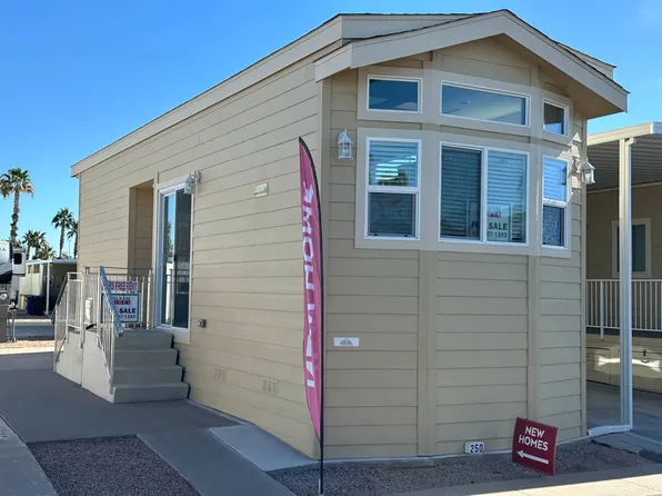 233 N Val Vista Dr #250, Mesa, AZ 85213