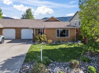 2101 Sun Ave, Livingston, MT 59047