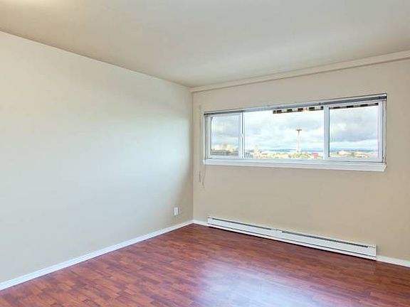 Bedroom w/ view