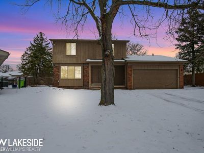 39753 Chaffer Ct, Clinton Township, MI, 48038