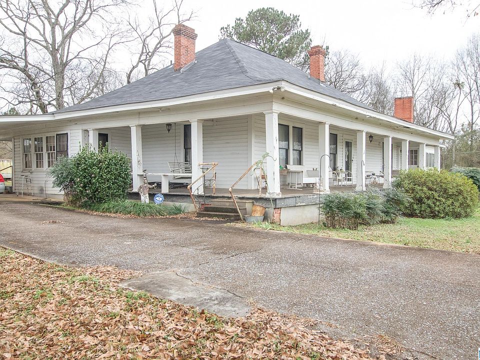 22 Ironaton Rd, Talladega, AL 35160 Zillow