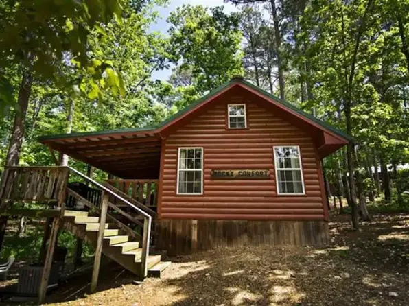 139 Rosy Minnow Rd, Broken Bow, OK 74728