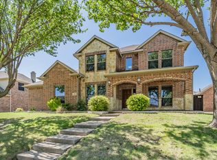 1810 Long Prairie Rd, Allen, TX 75002