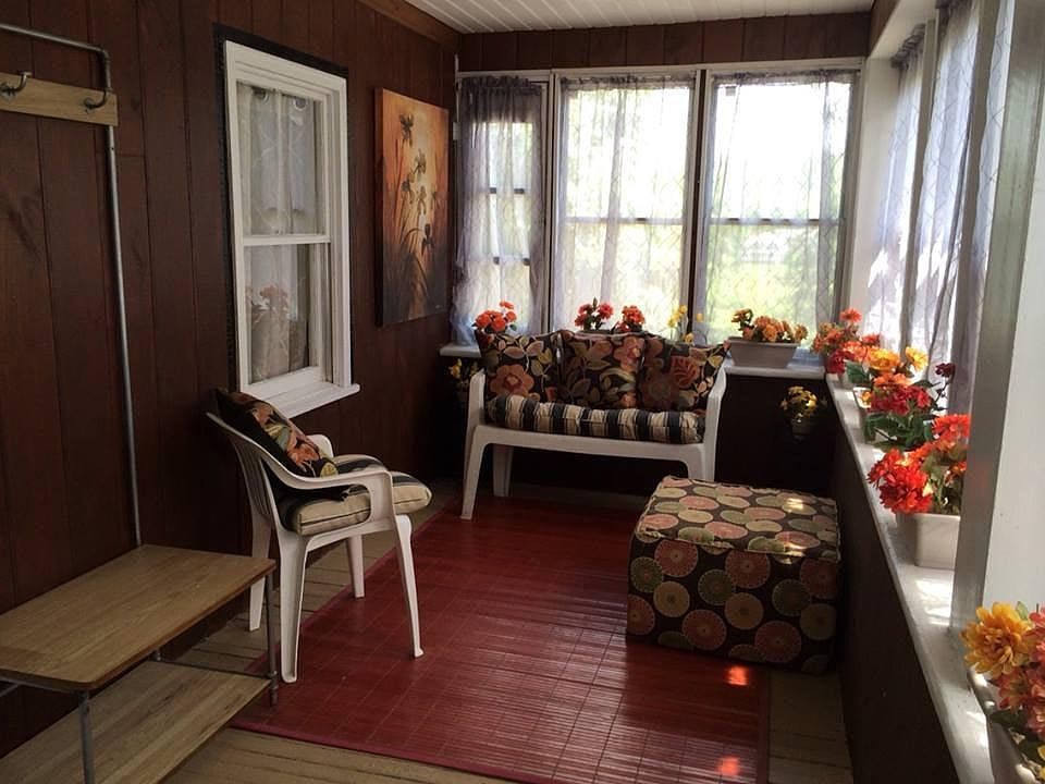 Private Porch