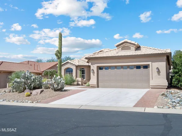 36180 S Canyon Brook Dr, Saddlebrooke, AZ 85739