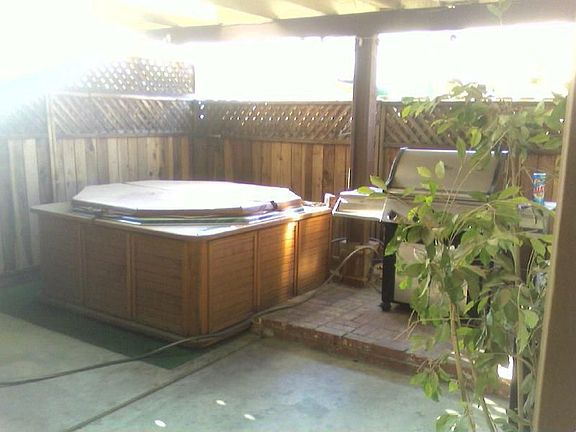 Spa /Jacuzzi