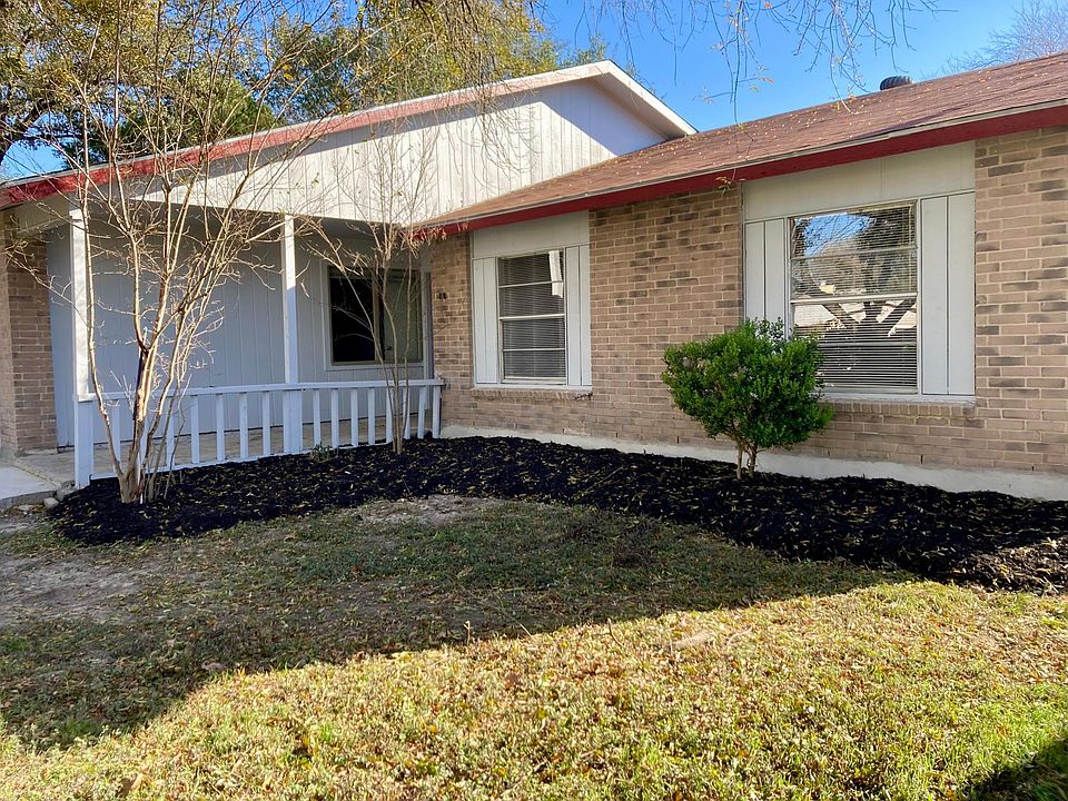 6846 Agua Calientes, San Antonio, TX 78239 Zillow
