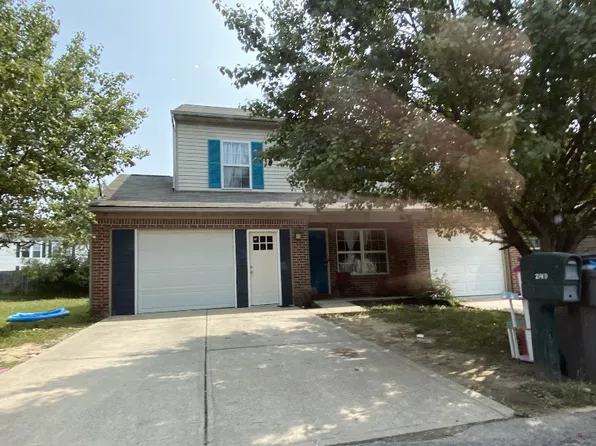2939 Carson Dr, Indianapolis, IN 46227
