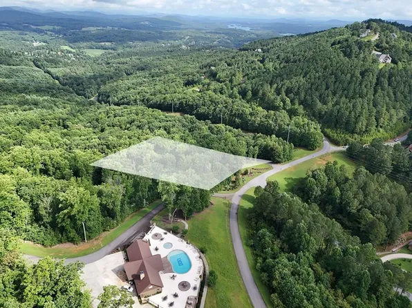 LOT 100 Valley Crest Dr, Blairsville, GA 30512