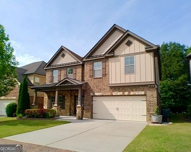 3943 Ridge Grove Way, Suwanee, GA, 30024