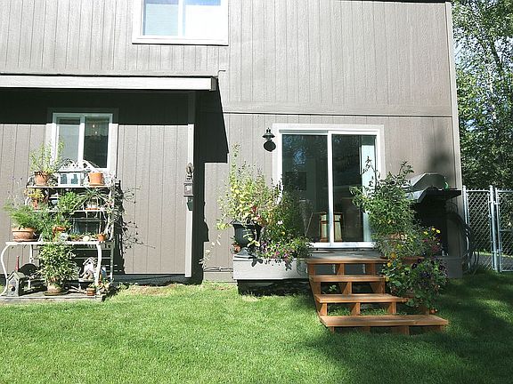 Back Steps