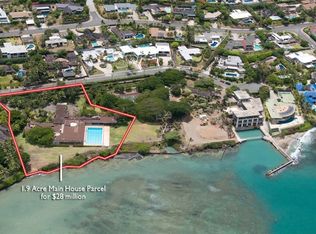 525 Portlock Rd, Honolulu, HI 96825