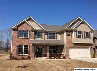 126 Wolf Creek Trl SW, Huntsville, AL 35824