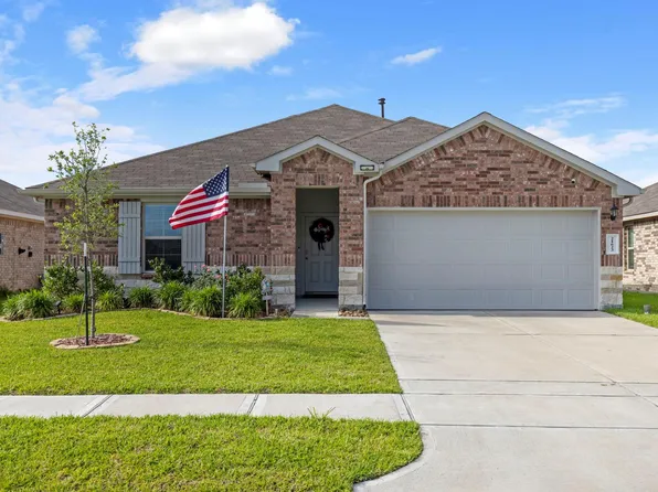 21623 Oakwood Meadows Ln, Katy, TX 77449