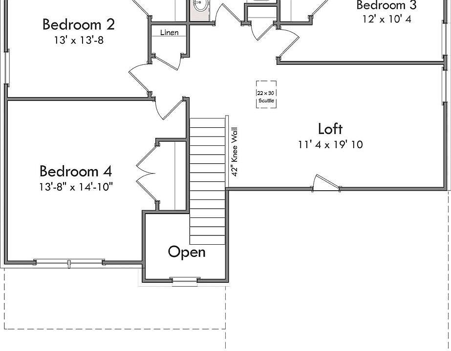 2nd image of 1801 Stampede Cir