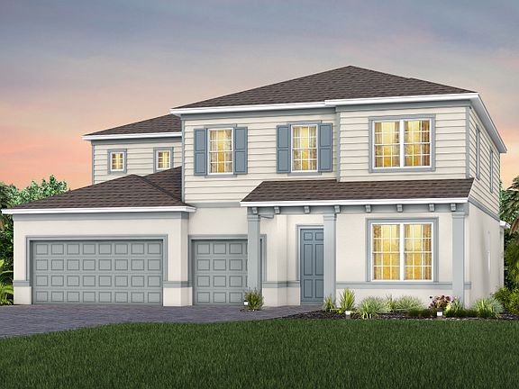 New Home Exterior FM2