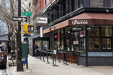 Sold by Brown Harris Stevens