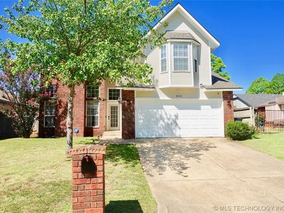 8610 S 90th Ave E, Tulsa, OK, 74133