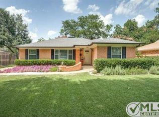 724 Sherwood Dr, Richardson, TX 75080
