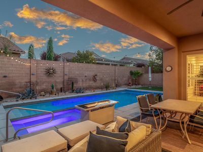 1505 W Songbird Dr, St George, UT, 84790