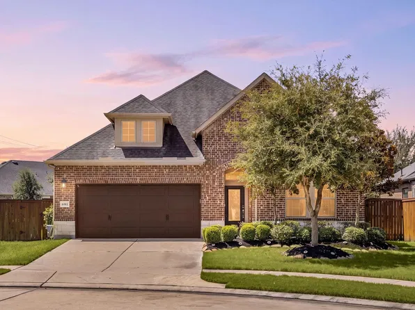 6911 N Elmwood Trl, Katy, TX 77493
