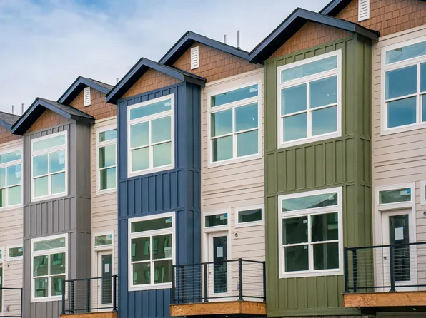 Factory 52 Townhomes