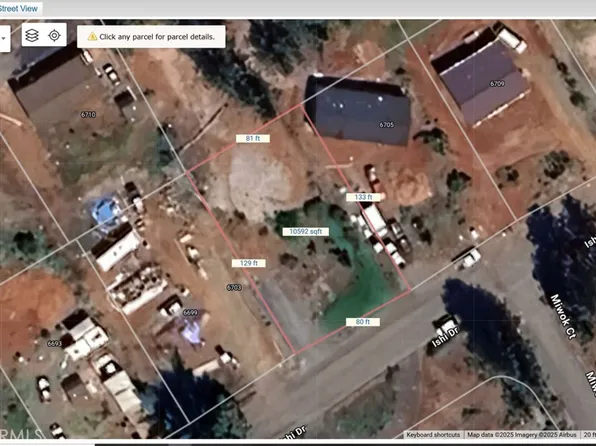 6703 Ishi Dr Lot 50, Magalia, CA 95954