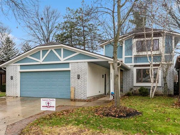 4523 W Shenandoah Cir, Fort Wayne, IN 46835