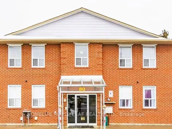 80 Kennedy Rd N, Brampton, ON L6V 3E7