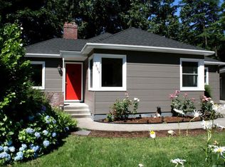 1809 SW Parkview Ct, Portland, OR 97221