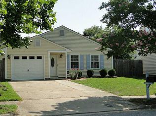 1630 Rodeo Dr, Virginia Beach, VA 23464