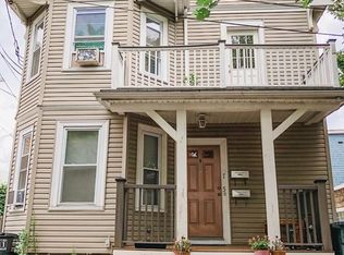 7 Roberts St #1, Somerville, MA 02145