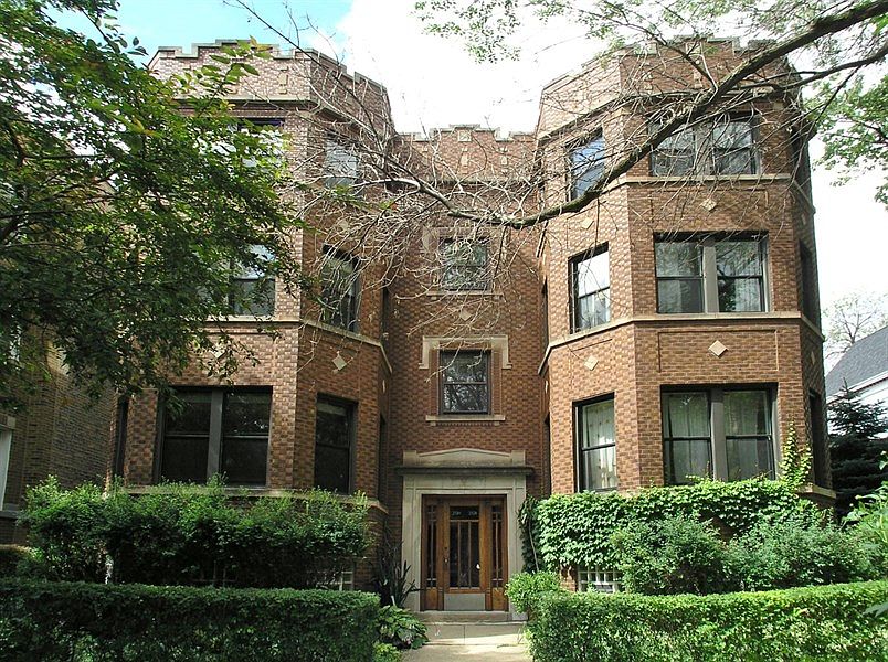 1st image of 2530 W Winnemac Ave #2W