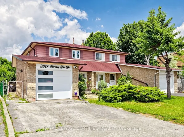 3847 Morning Star Dr, Mississauga, ON L4T 3K2