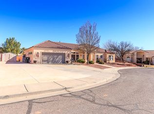 3743 S 1610 W, Saint George, UT 84790